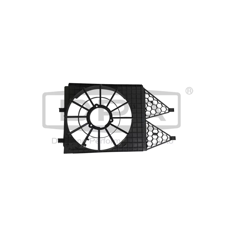 Ventilateur, refroidissement du moteur DPA 11211838902