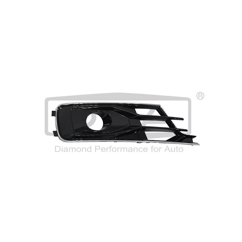 Baguette et bande protectrice, pare-chocs avant droit DPA 88071821902
