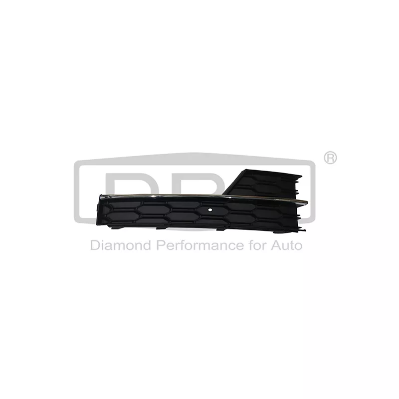 Grille de ventilation, pare-chocs DPA 88071840002