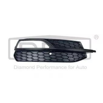 Grille de ventilation, pare-chocs DPA 88071886802