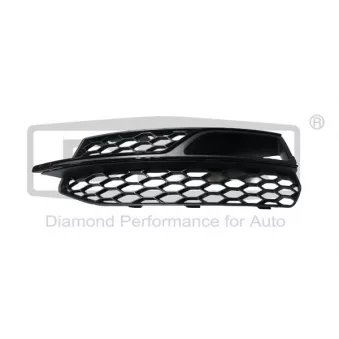 Grille de ventilation, pare-chocs DPA 88071887102