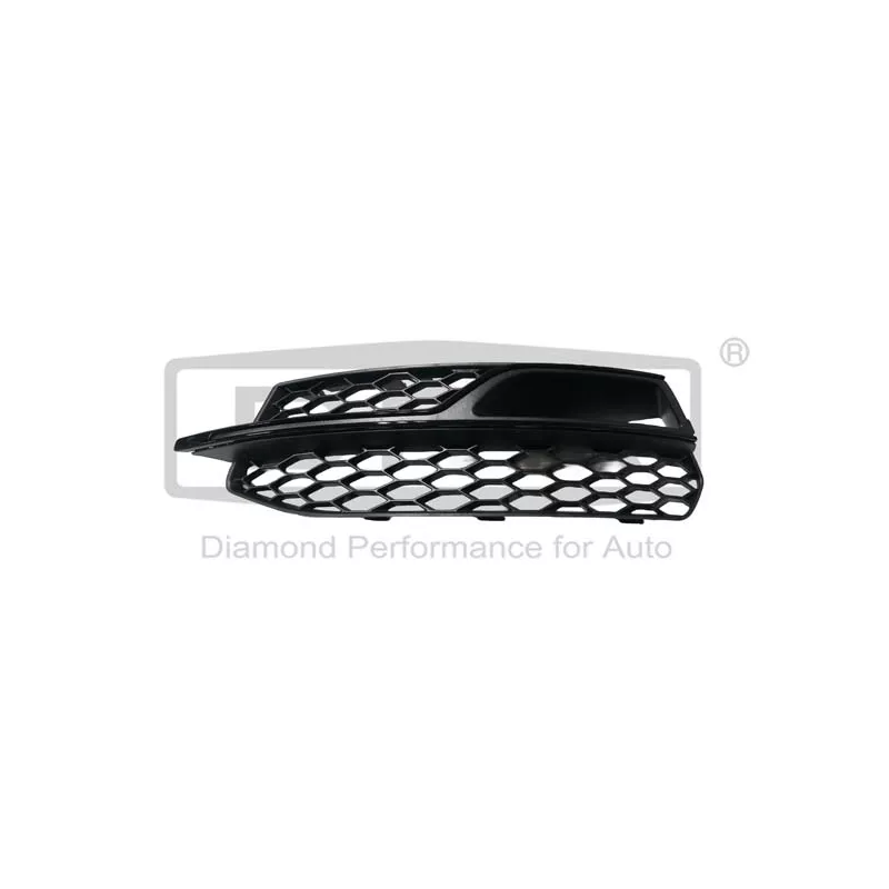 Grille de ventilation, pare-chocs DPA 88071887102