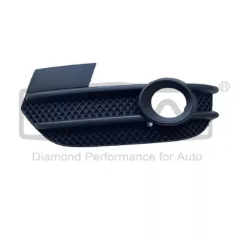 Grille de ventilation, pare-chocs DPA 88071888202