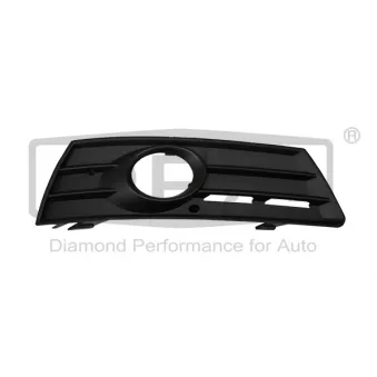 Grille de ventilation, pare-chocs DPA 88530628902