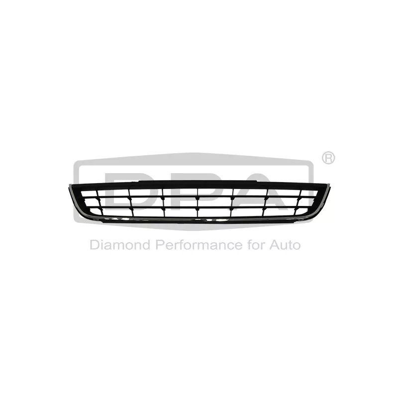 Grille de ventilation, pare-chocs DPA 88531183102