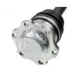 Arbre de transmission avant droit FEBI BILSTEIN 182587 - Visuel 2
