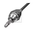 Arbre de transmission avant gauche FEBI BILSTEIN 182627 - Visuel 3