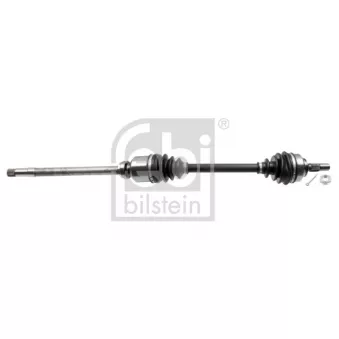 Arbre de transmission avant droit FEBI BILSTEIN 182628