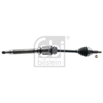 Arbre de transmission avant droit FEBI BILSTEIN 182745