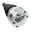 Arbre de transmission avant gauche FEBI BILSTEIN 182747 - Visuel 3