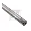 Arbre de transmission avant droit FEBI BILSTEIN 182762 - Visuel 2