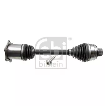 Arbre de transmission FEBI BILSTEIN 182763