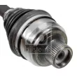 Arbre de transmission FEBI BILSTEIN 182763 - Visuel 3