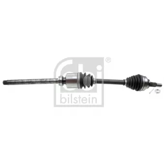 Arbre de transmission avant droit FEBI BILSTEIN 182764