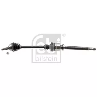 Arbre de transmission avant droit FEBI BILSTEIN 182817