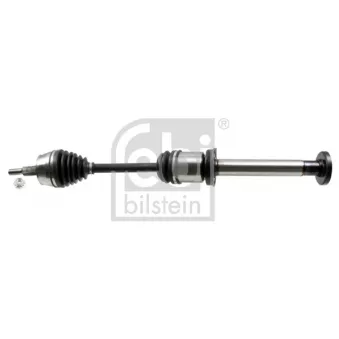 Arbre de transmission avant droit FEBI BILSTEIN 182852