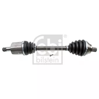 Arbre de transmission avant gauche FEBI BILSTEIN 182933