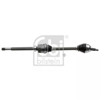 Arbre de transmission avant droit FEBI BILSTEIN 182963