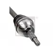 Arbre de transmission avant droit FEBI BILSTEIN 182963 - Visuel 2