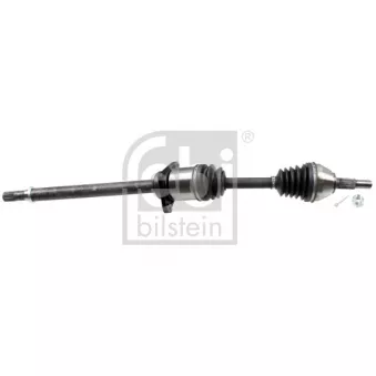 Arbre de transmission avant droit FEBI BILSTEIN 183086