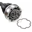 Arbre de transmission FEBI BILSTEIN 183591 - Visuel 3