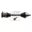 Arbre de transmission avant gauche FEBI BILSTEIN 183633 - Visuel 1