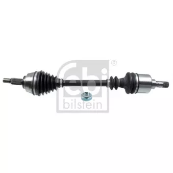 Arbre de transmission avant gauche FEBI BILSTEIN 183826