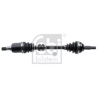 Arbre de transmission avant gauche FEBI BILSTEIN 184707