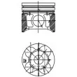 Piston KOLBENSCHMIDT 40179600 - Visuel 1