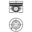 Piston KOLBENSCHMIDT 40353600 - Visuel 1