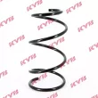 Ressort de suspension KYB RA1575 - Visuel 1