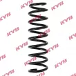 Ressort de suspension KYB RA7081 - Visuel 2