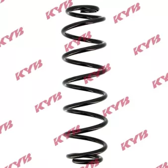 Ressort de suspension KYB RA7126