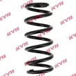 Ressort de suspension KYB RA7142 - Visuel 1