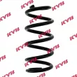 Ressort de suspension KYB RA7143 - Visuel 1