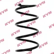 Ressort de suspension KYB RA7172 - Visuel 1