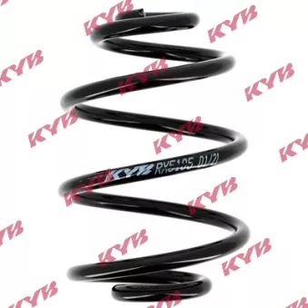 Ressort de suspension KYB RX5105