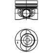 Piston KOLBENSCHMIDT 40683600 - Visuel 1