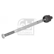 Rotule de direction intérieure, barre de connexion FEBI BILSTEIN 02043 - Visuel 1