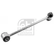 Entretoise/tige, stabilisateur arrière gauche FEBI BILSTEIN 101028 - Visuel 2