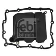 Kit de filtre hydraulique, boîte automatique FEBI BILSTEIN 172630 - Visuel 2