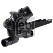Thermostat, liquide de refroidissement FEBI BILSTEIN 175091 - Visuel 1