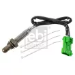 Sonde lambda FEBI BILSTEIN 175840 - Visuel 1