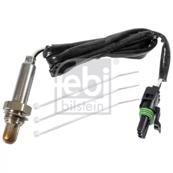 Sonde lambda FEBI BILSTEIN 175866