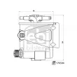 Filtre à carburant FEBI BILSTEIN 176594 - Visuel 3