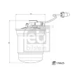 Filtre à carburant FEBI BILSTEIN 176625 - Visuel 3