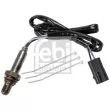 Sonde lambda FEBI BILSTEIN 177392 - Visuel 1