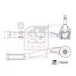 Rotule de barre de connexion avant droit FEBI BILSTEIN 178508 - Visuel 2