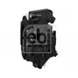 Serrure de porte arrière gauche FEBI BILSTEIN 178972 - Visuel 1
