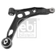 Triangle ou bras de suspension (train avant) FEBI BILSTEIN 179407 - Visuel 1